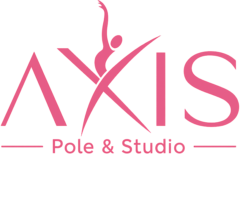 Logotipo de AXIS Pole & Studio