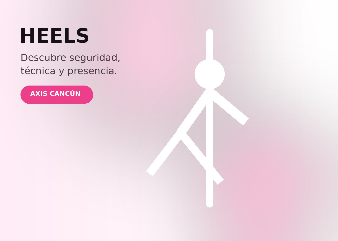 Promoción de Heels en AXIS